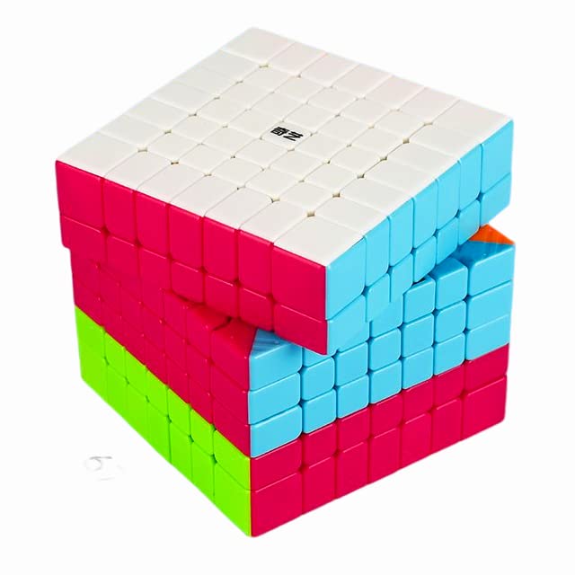 Qy Toys 7X7 Speed Cube Puzzle