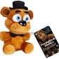Funko Five Nights At Freddy'S Series 1 Plush Collection, 6-Inch (Set Of 5)