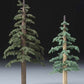 Woodland Scenics Tr1627 Premium Lodgepole Tree, 4-5'' (2)