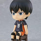 Orange Rouge Haikyu!! To The Top: Swacchao! Tobio Kageyama Nendoroid Action Figure, Multicolor