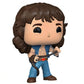 Funko POP! Rocks AC/DC Bon Scott Vinyl Figure - Multicolor - Model 72564 - Collectible Merchandise for Music Fans and Collectors