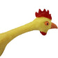 8 Inch Rubber Stretch Chicken - Classic Comedy Gag 8 Inch Rubber Stretch Chicken