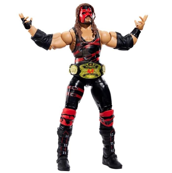 WWE advanced Legends Collection Action Figure Series (Select Superstar) (Kane)