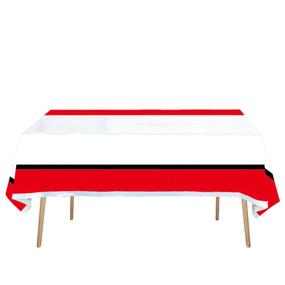 OULUN 2Pcs Party Tablecloth for Cartoon Animation,Table Cover Party Supplies Decorations (70in x 42in)