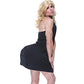 Amscan Butt Cheeks Halloween Costume Accessories, Multicolor