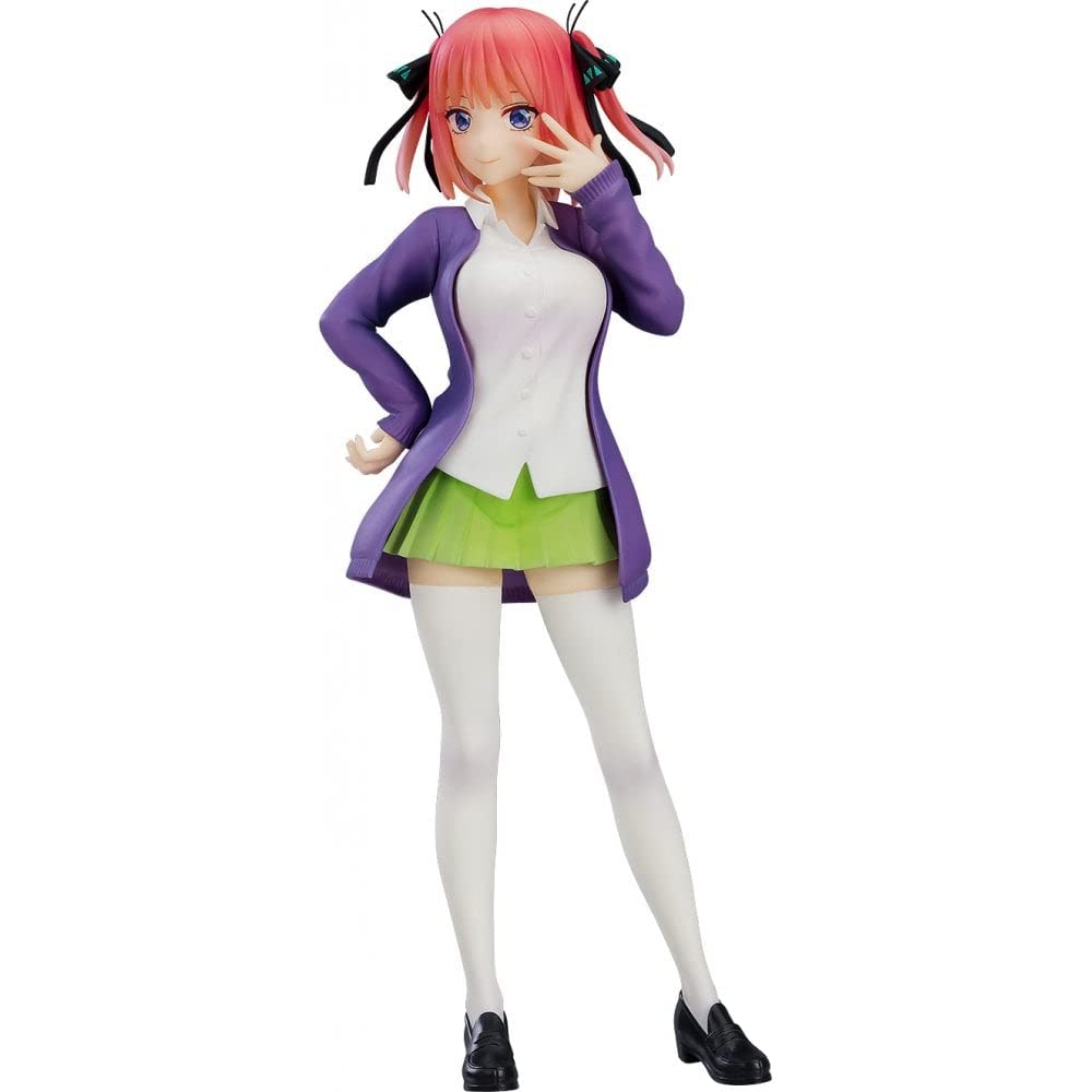 The Quintessential Quintuplets: Nino Nakano 1.5 Pop Up Parade Pvc Figure