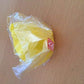 Kotobuki Maneki Neko Charm Kin-Un Collectible Figurine, Wealth, Yellow
