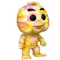 Pop Five Nights At Freddy'S - Tie Dye Chica Funko Vinyl Figure (Bundled With Compatible Box Protector Case), Multicolor, 3.75 Inches