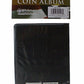 60 Pocket - He Harris Coin Album, Hold Mylar Or Flips