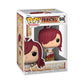 Funko Pop Animation: Fairy Tail - Erza Scarlet, Multicolor