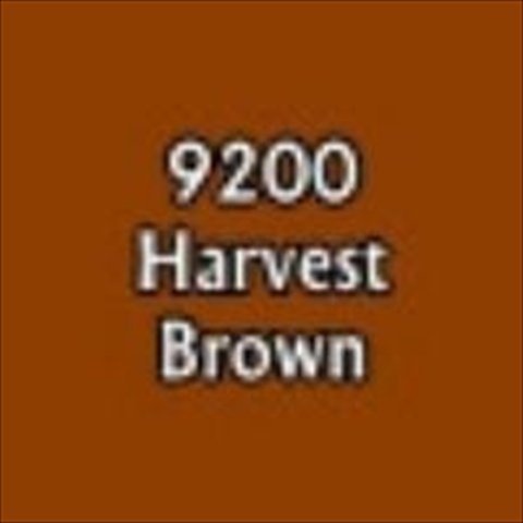 Harvest Brown Master Series