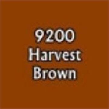 Harvest Brown Master Series