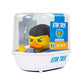 TUBBZ Spock Collectible Vinyl Rubber Duck Figure - 3.54 Inch PVC - Official Star Trek Merchandise