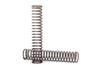 Traxxas TRA8154 Shock Springs, Long (GTS 0..39 Rate, Org Stripe): TRX-4 Lift Kit