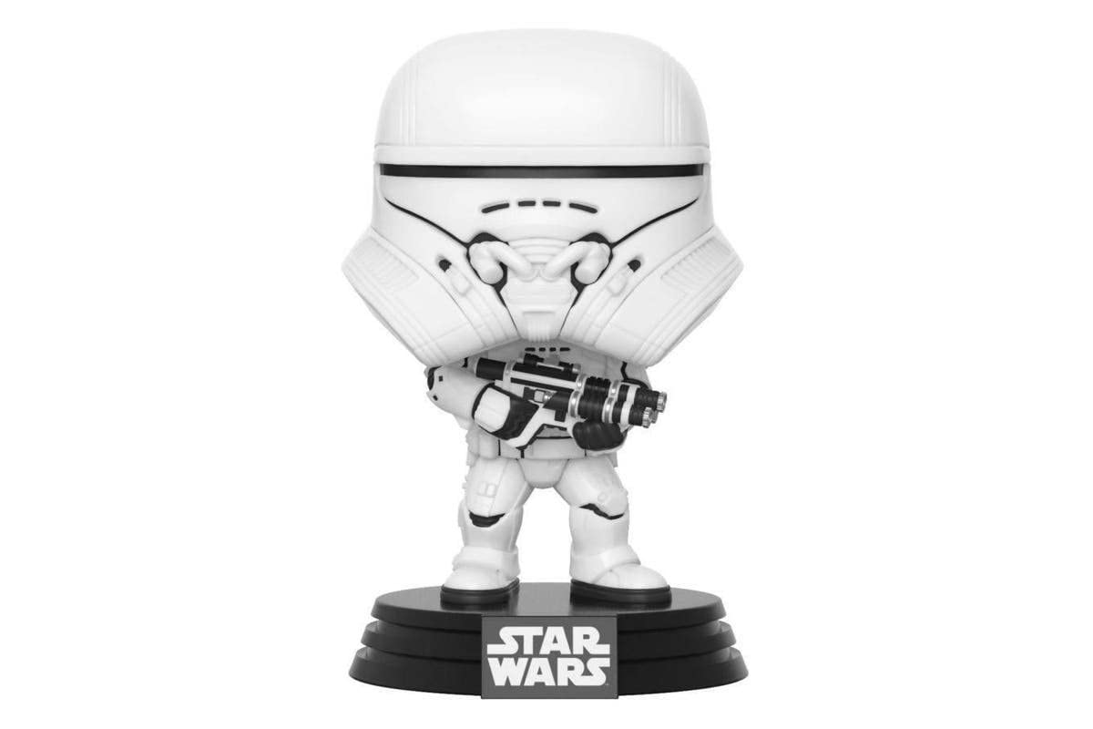 Funko Pop! Star Wars: Episode 9, Rise Of Skywalker - First Order Jet Trooper