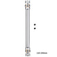 RC-Hub 1Pcs RC Driveshafts Metal Drive Shaft 45-50/47-57/55-67/60-80mm for 1:14 Tamiya Trailer Tractor Truck RC Crawler Car (110