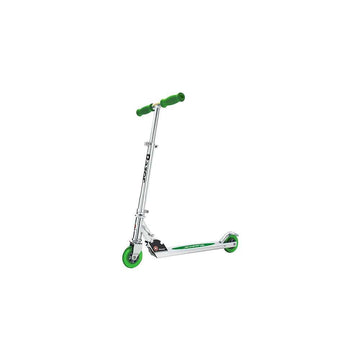 A Scooter - Green