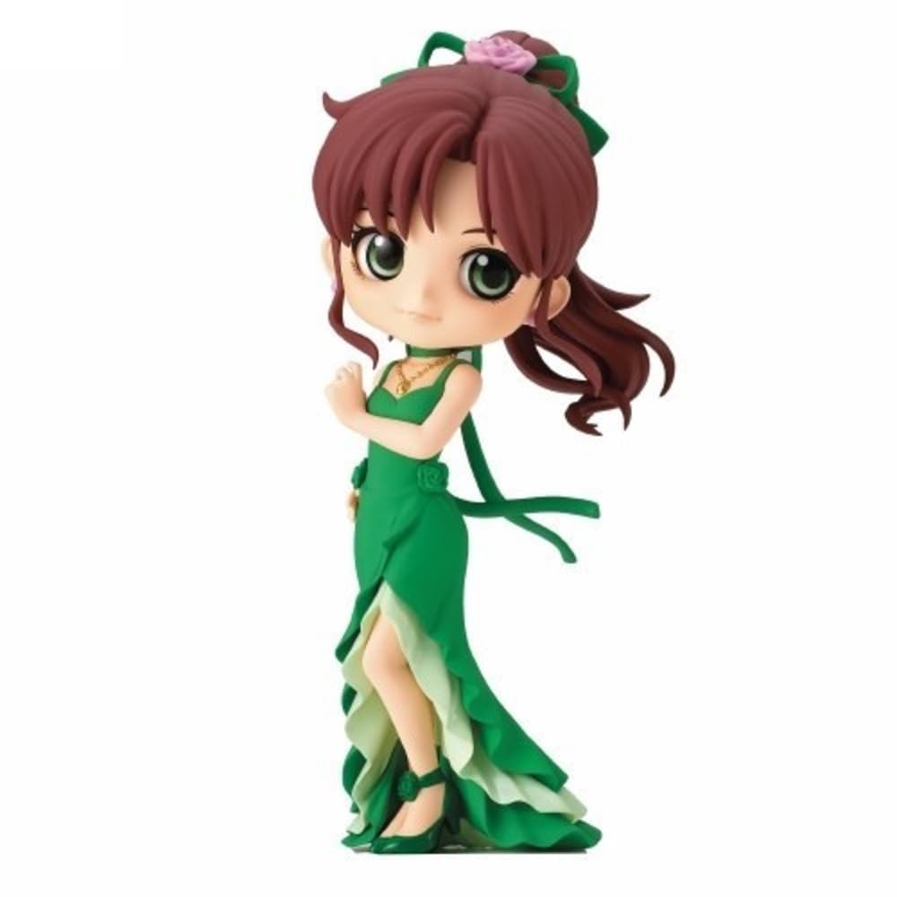 Banpresto Pretty Guardian Sailor Moon Eternal The Movie Q Posket-Princess Jupiter-(Ver.A)