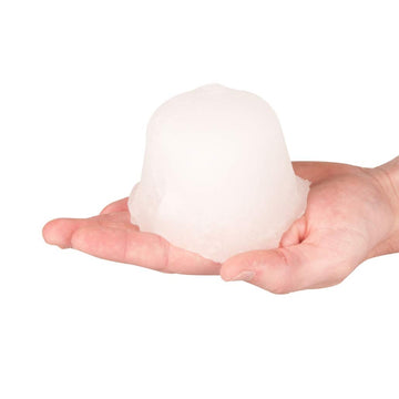 Super Absorbent Polymer: Sodium Polyacrylate 5 Lbs - Ideal For Diapers & Science Fun