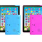 Kids Fun Tablet - Touch & Learn Phone, Number Learning, ABCs, Spelling, Animal Games, Melodies Educational Toy