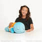 Pokemon Squirtle Sleeping Plush - 18-Inch Premium Plush In Sleeping Pose