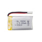 sea jump 5pcs 3.7v 800mAh Lithium Battery with 5-in-1 Charger for Syma X5C X5C-1 X5 X5SC X5SW H5C V931 S5C S5W SS40 FQ36 T32 T5W