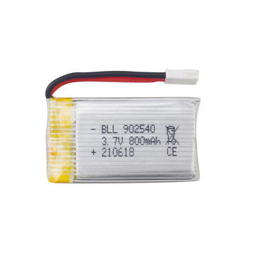 sea jump 5pcs 3.7v 800mAh Lithium Battery with 5-in-1 Charger for Syma X5C X5C-1 X5 X5SC X5SW H5C V931 S5C S5W SS40 FQ36 T32 T5W