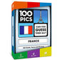 100 Pics France Game  Kids Games  Card Games & Fun Travel Games  Learning Resources  Card Games For Adults And Kids  Family Game