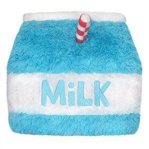 Squishable / Mini Milk Carton 7