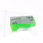 LICHTS 2 Longboard Skateboard Truck Kit Bushings 90A for 2Trucks Green