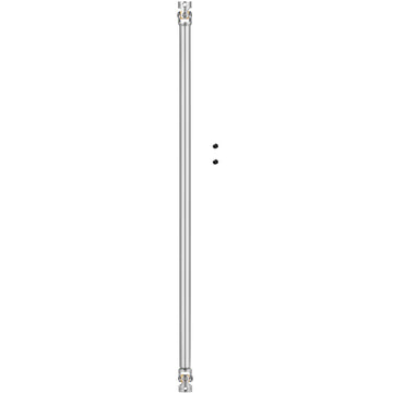 RC-Hub 1Pcs RC Driveshafts Metal Drive Shaft 45-50/47-57/55-67/60-80mm for 1:14 Tamiya Trailer Tractor Truck RC Crawler Car (210