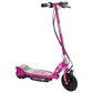 Razor E100 Electric Scooter For Kids Ages 8+ - 8' Pneumatic Front Tire, Hand-Operated Front Brake, Up To 10 Mph And 40 Min Of Ride Time, For Riders Up To 120 Lbs