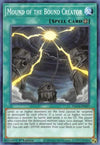 Mound Of The Bound Creator - Led7-En053 - Rare - 1St Edition