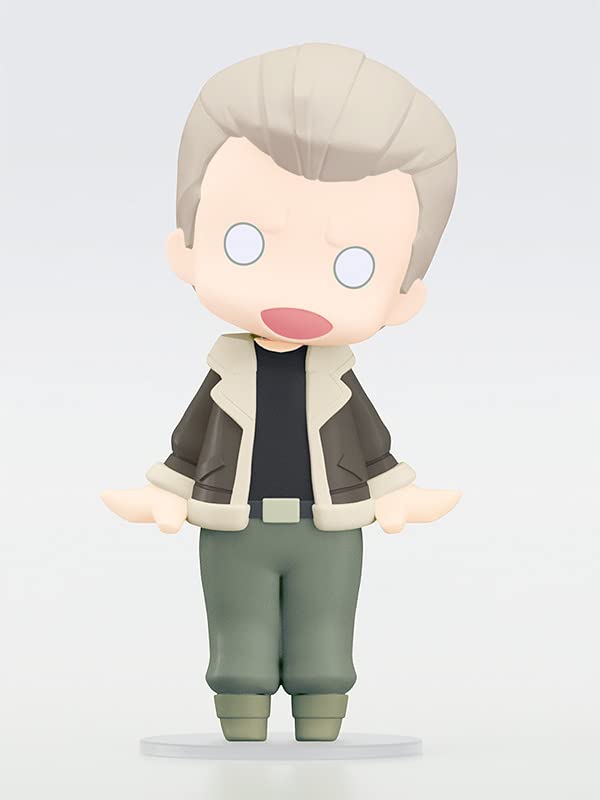 Ghost In The Shell: Stand Alone Complex - Batou Hello! Good Smile Figure