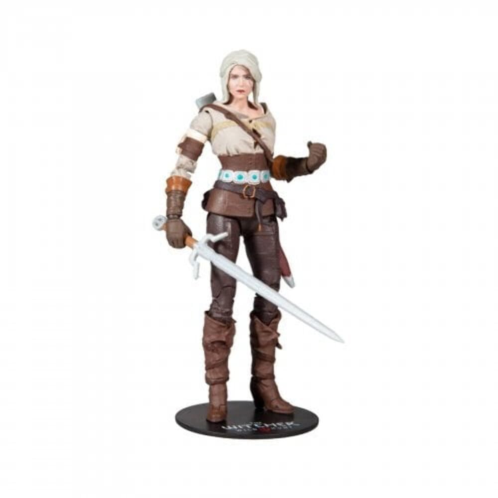 The Witcher 7 Inch Action Figure | Ciri