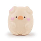 Anboor 4.3'' Squishies Toy Shy Pig Kawaii Soft Squishies Animals Toy Slow Rised Squeeze Piggy Squish Stress Relief For Kid Adult