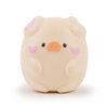Anboor 4.3  Squishies Toy Shy Pig Kawaii Soft Squishies Animals Toy Slow Rised Squeeze Piggy Squish Stress Relief for Kid mature-themed Toys