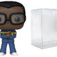 Funko Pop! Rocks Miles Davis W/Ecotek Protective Case