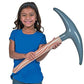 Fun Express Lifesize Inflatable Pickaxe Toys (Set of 12) Video Game Party Supplies
