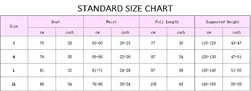 DLSNZ Kids Boxing Costume with Hooded Boxer Robe Halloween Cosplay Role Play Boxing Uniform (Red, X-Large)