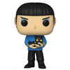 Funko Pop! Television #1142 Star Trek Original Series Spock With Cat - Funko Exclusive