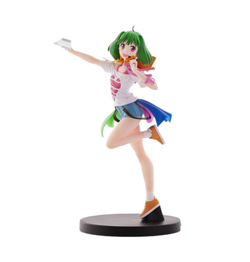 SEGA GOODS Ranka Lee Labyrinth of Time Ver. Fig. 17 cm Macross Frontier figurizma