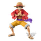Banpresto Grandista Monkey D. Luffy Figure - 8.3" Mehrfarbig - Model BP89566P - Durable ABS Material