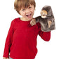 Little Mole Little Puppet, Multi, One Size