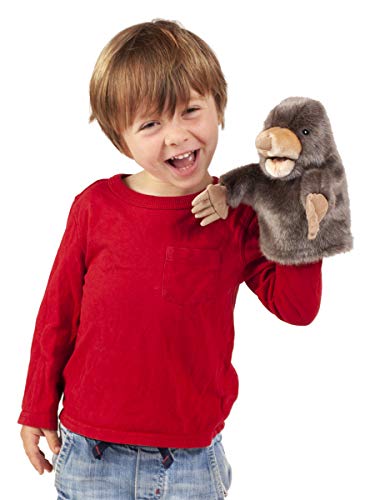 Little Mole Little Puppet, Multi, One Size