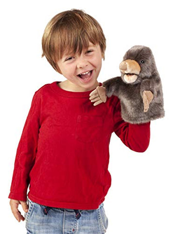 Little Mole Little Puppet, Multi, One Size
