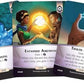Indie Boards and Cards Aeon's End Outcasts Board Game, One Size, Blue, Model IBG0AEO1, Cardboard Material