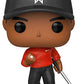 Funko Pop! Golf: Tiger Woods (Red Shirt)