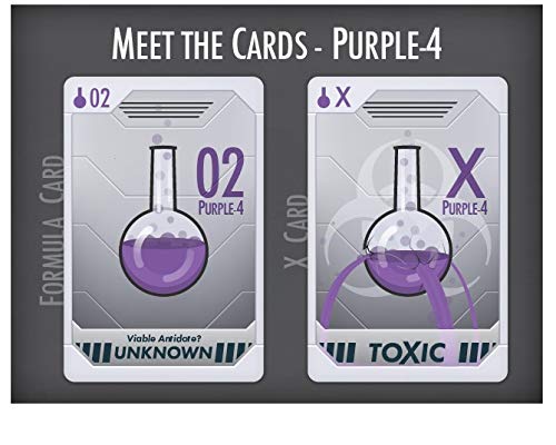 Bellwether Games Antidote Card Game