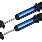 Traxxas 7761 X-Maxx GTX Blue-Anodized Aluminum Shocks, Assembled w/o Springs